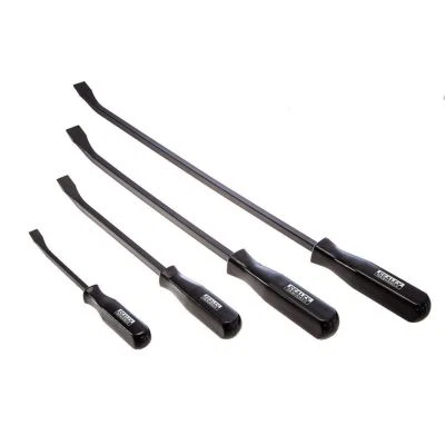 Sealey AK206 4 Piece Screwdriver Handle Pry Lever Bar Set - Image 1 of 4