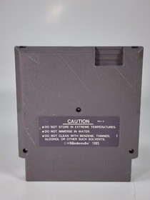 Vintage Nintendo NES Golf Sorts Series Game Cartridge Tested Working
