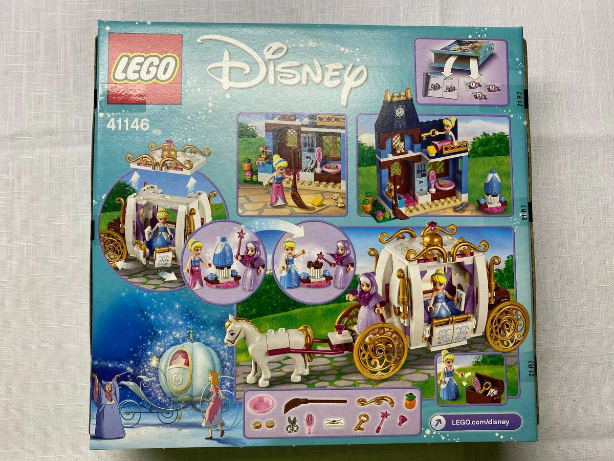 Lego 41146 disney princess cinderella's enchanted evening sales