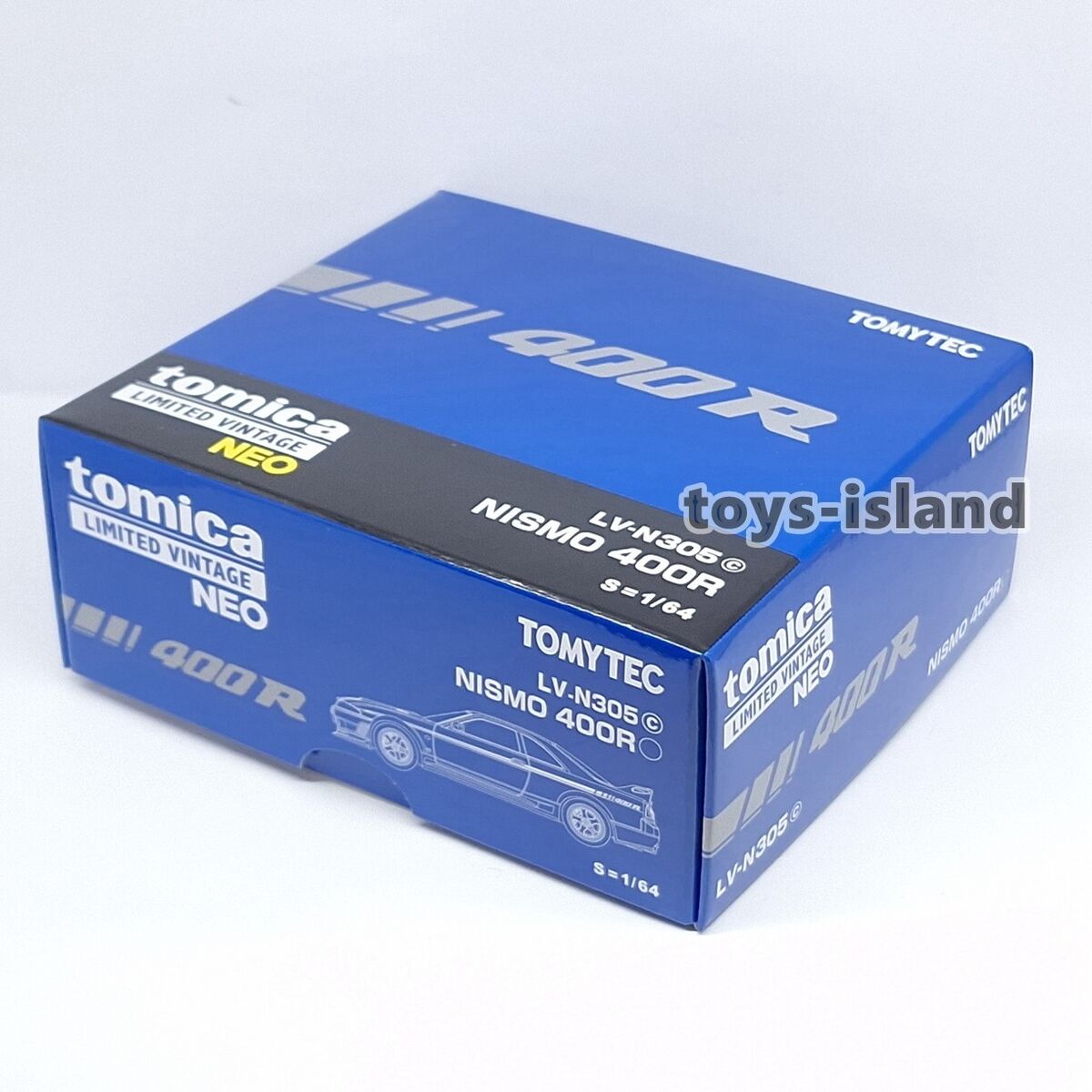Tomica Limited Vintage LV-N305c NISSAN SKYLINE GT-R R33 Tomica Limited Vintage LV-N305c NISSAN SKYLINE GT-R R33