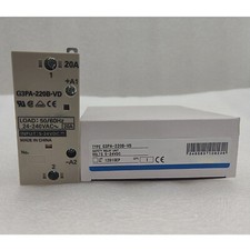 For Omron Solid State Relay G3PA-220B-VD 5-24V