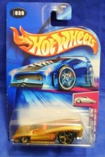 Hot Wheels 2004 First Editions 39/100 Hardnoze Chevy Monte Carlo 1974 #039
