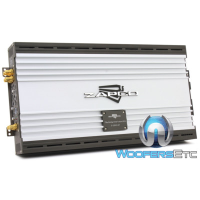 ZAPCO Z-150.4-SP 4CHANNEL 1150W RMS COMPONENT SUPER POWER CLASS AB