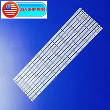 New For Vizio E60U-D3 SVG600A26 _Rev02_UHD 3V LED backlight strips 10Pcs