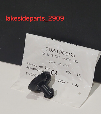 OEM CAN-AM SPYDER F3 COMMANDER('21-CURRENT) QUARTER TURN LATCH