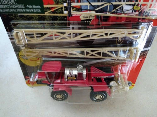 Matchbox 2021 Working Rigs CROP SPRAYER 14/16 Mattel GWG48 - Picture 5 of 9