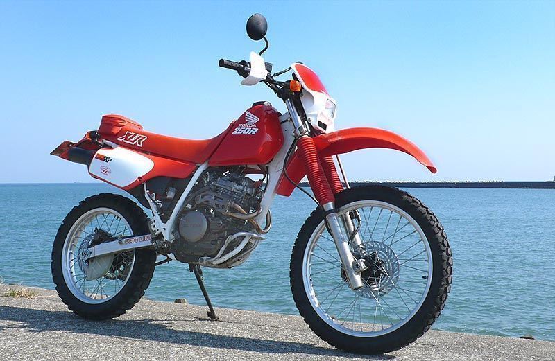 NEW HONDA XLR250 XLR 250 1987-1995 ORG XLR SEAT COVER [1SRLS] | eBay