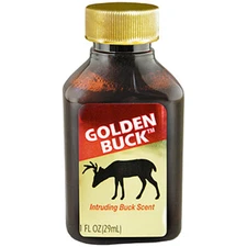 Wildlife Research Golden Buck Territorial Challenge Deer Lure 1oz