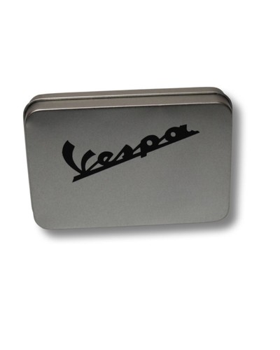Vespa Piaggio Schlüsselanhänger Ciondolo per chiavi Vespa Front NEU ! Beinschild - Bild 11 von 28