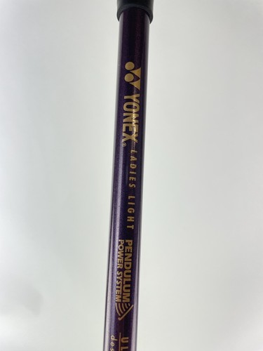 Yonex Ladies Hybrid 3 Iron Super ADX400 Ladies Graphite /Right Handed /14325 - Picture 16 of 18