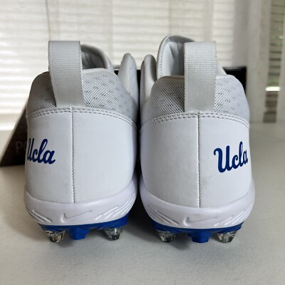 Nike Jordan Alpha Menace Pro 2 LW Detachable Cleats “UCLA  display picture 1