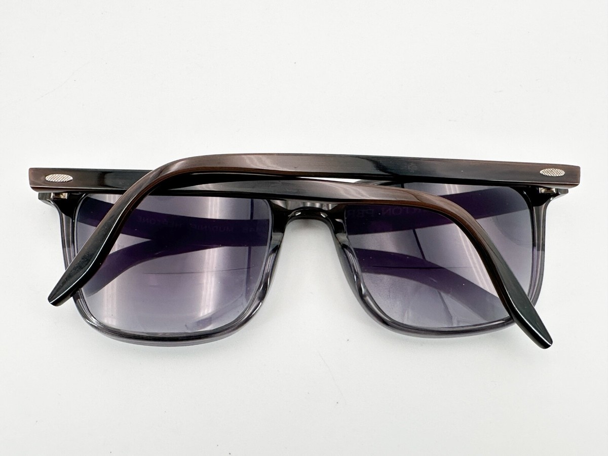 BARTON PERREIRA メガネ メンズ Barton Perreira | Zorin – Oculus Eyecare Seattle Optometrist