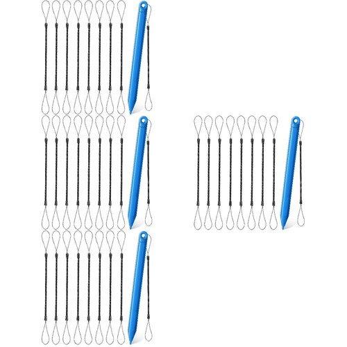 32 Pcs Elastic Lanyard For Pen Anti-lost Ropes Hanging Ropes Replacement Ropes - Zdjęcie 6 z 12