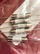 Tubo Rame 5 Mm Fusibili Rapidi 800mA 5x20mm In Vetro - Confezione Da 10 Pezzi Per Elettrodomestici Fusibili Per Apparecchi Elettrici Tubo Rame 5 Mm Fusibili Rapidi 800mA 5x20mm In Vetro - Confezione Da 10 Pezzi Per Elettrodomestici Fusibili Per Apparecchi Elettrici