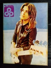 1975 Suzi Quatro Olivia Newton-John David Cassidy David Essex Book MEGA RARE!!!
