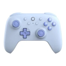 8BitDo Ultimate 2C Controller for Switch with Hall Effect Joysticks - Blue