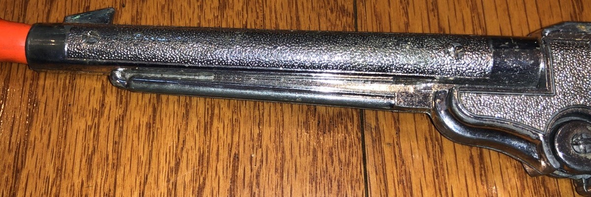 Vintage 1950s Halco H Series Leslie Henry Toy Pistol Cap Gun