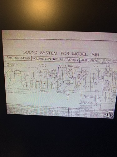 CD ENORME esquema de radio Atwater Kent 1919 a 1934 - Imagen 5 de 7