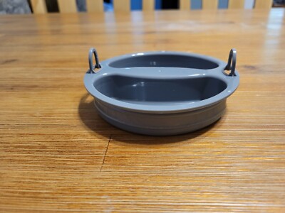 Our Goods 14 Egg Cooker 1742-B Poaching Tray Replacement Part Gray New Spare