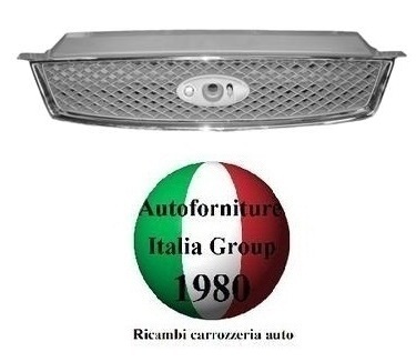 GRIGLIA MASCHERINA MASCHERA Radiatore Renault Clio Storia-Campus 2004 - Foto 4