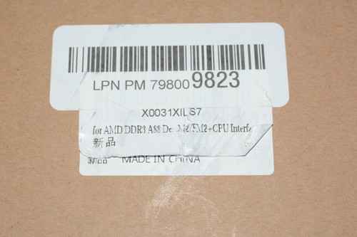 AMD DDR3 1333/1600/1866/2133MHz 4G/8G A88 Desktop Computer Motherboard - Picture 6 of 6