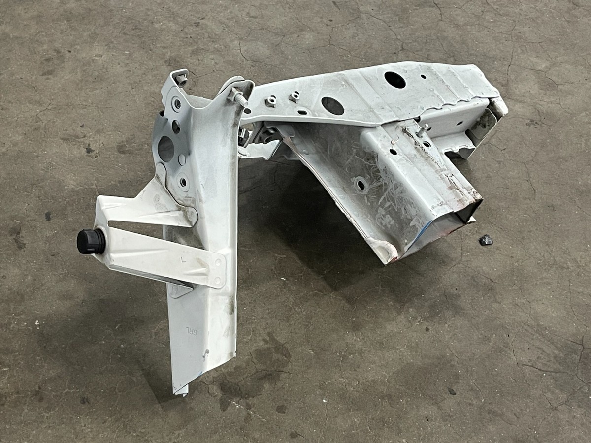 2021-2023 Nissan Rogue Front Left Side Fender Frame Apron
