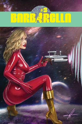 Barbarella #1-10 | Seleccionar principales y variantes | Cómics de Dynamite 2021-2022 casi nuevo - Imagen 27 de 47