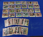 1980 Fleer Team Action NFL Football / Complete Set of (70)