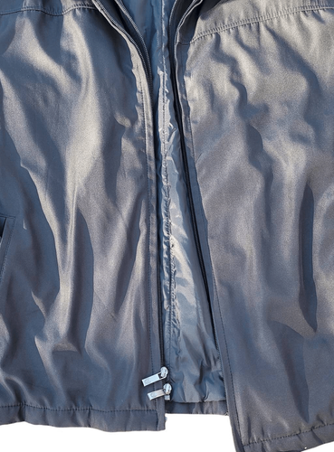 Chaps Black Jacket. Size XXL - Picture 6 of 6