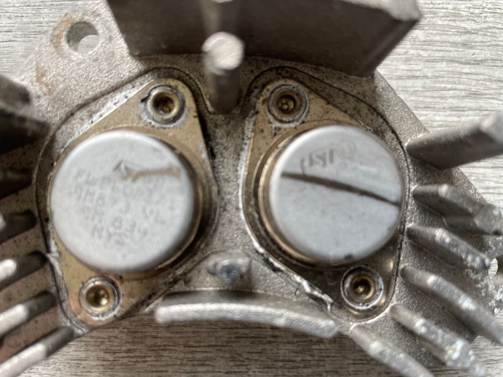 Citroen Peugeot Valeo Heater Fan Motor Resistor 847283W/T 1 30208  