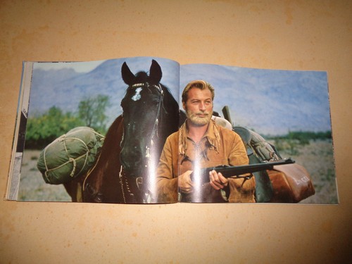 Karl May Der Schatz im Silbersee Karl May Lex Barker Pierre Brice Filmbildbücher - Bild 7 von 9
