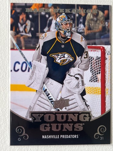 2010-11 Upper Deck Young Guns ROOKIE Pick From List !! - Picture 13 of 20