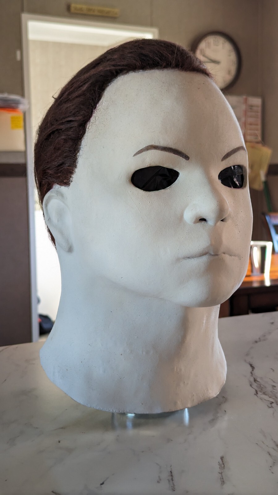 Halloween H20 Michael Myers mask eBay