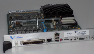 Vertical Wave IP 2500 VW-IS1-C (No HDD) Integrated Services Circuit Card