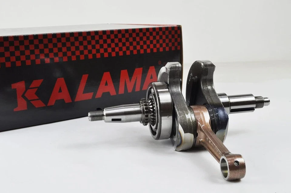 For Yamaha Grizzly 700 Crankshaft 2019 2020 #2BG-11400-10-00, 2BG-11400-00-00 - Image 4 of 4