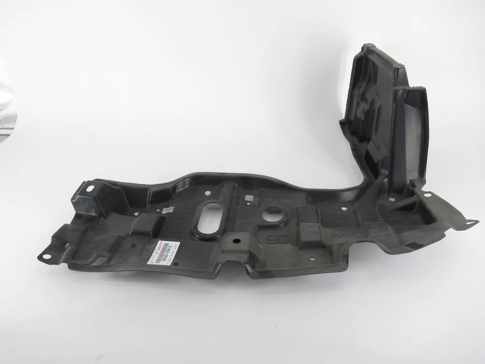 Genuine OEM Toyota Scion 51442-52090 Driver LH Under Cover 2012-2014 Yaris & xD Foto 3 de 4