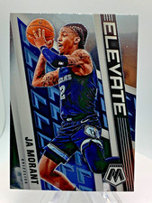 2021-22 Panini Mosaic - Elevate Ja Morant #1