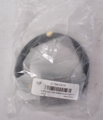 CPI S Antenna 2'' 850-1900Mhz 50 Ohm SMA 6' P 217941001P A5K Cable Cord