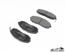 BOSCH Bremsbeläge Vorne für HYUNDAI H 1 STAREX H 1