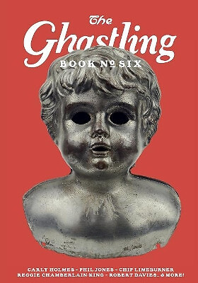 The Ghastling: Book Six By Rebecca Parfitt - New Copy - 9780993499135