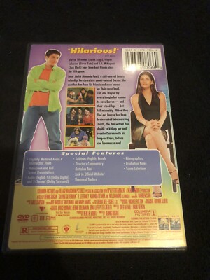 Saving Silverman (Special R Rated Version) - DVD - VERY GOOD