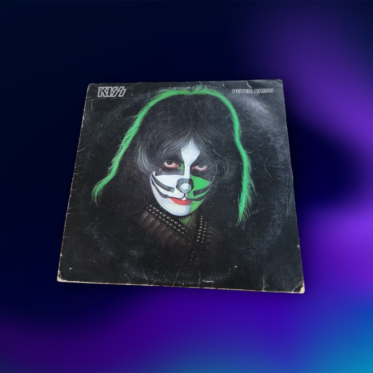 Kiss – Peter Criss - 1978 - Casablanca NBLP 7122 Vinyl LP Kiss – Peter Criss - 1978 - Casablanca NBLP 7122 Vinyl LP