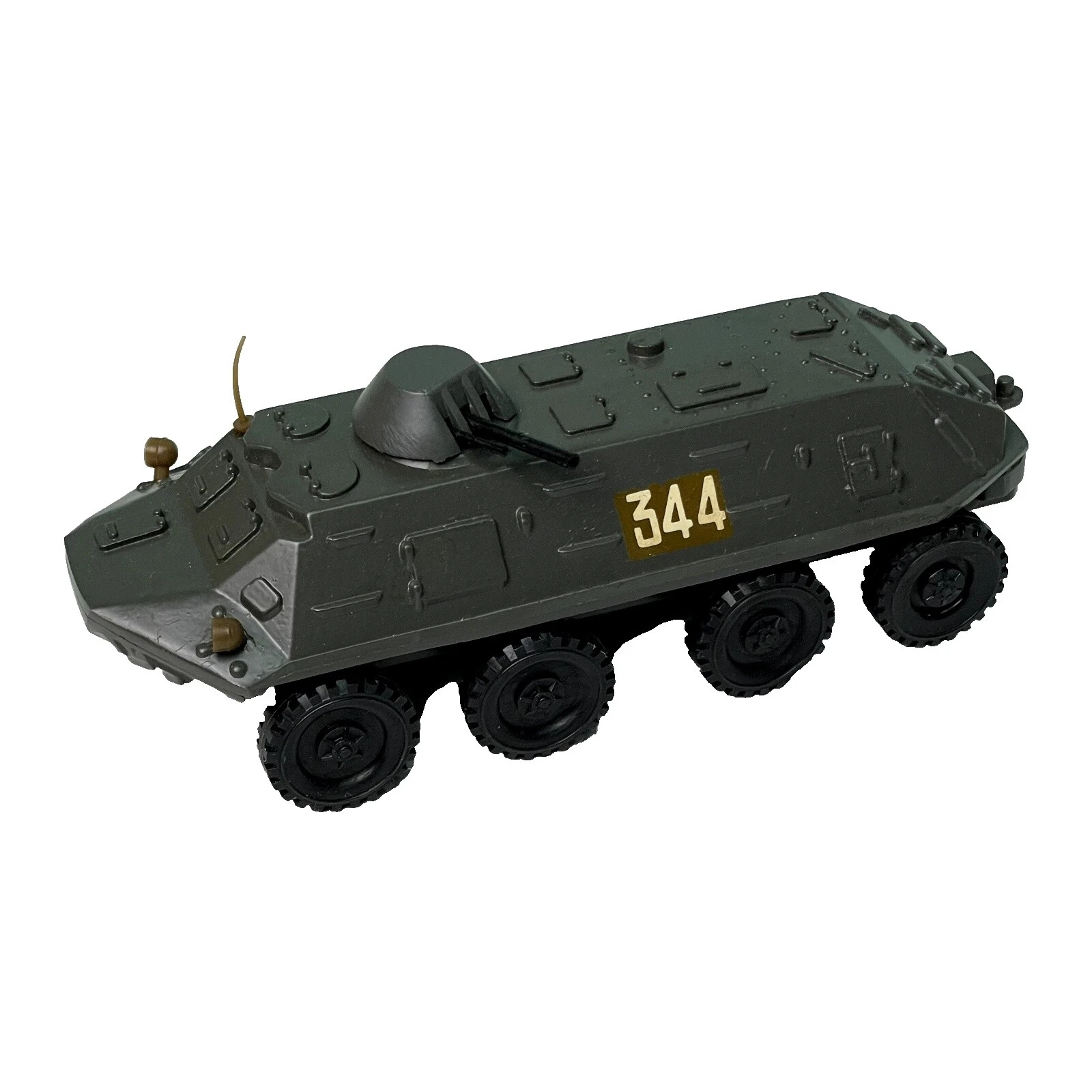 1:43 tanques de fundición