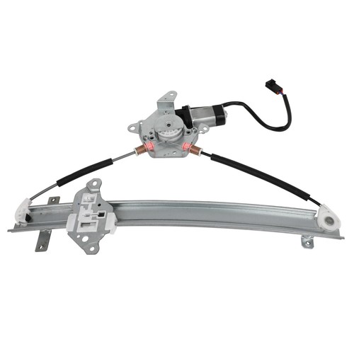 Regulador de ventana eléctrica para Nissan para Sentra Sedán 95-99 delantero izquierdo con motor - Imagen 2 de 7