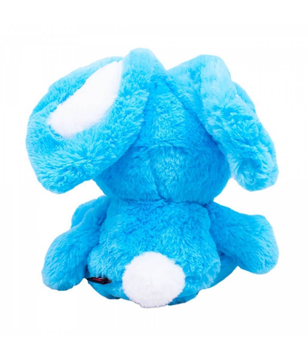 Plush Sansão Turma da Monica Blue Rabbit Fun Toy - Tasco 32cm | eBay