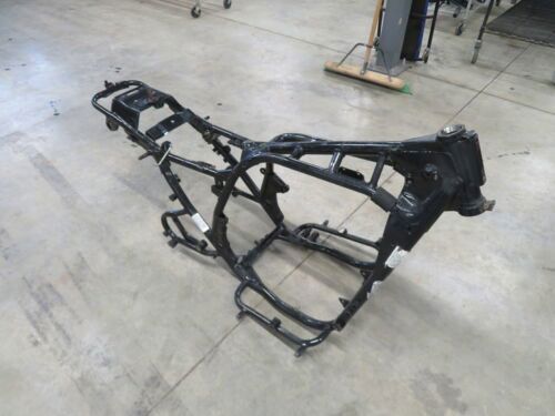 EB835 2005 05 KAWASAKI KZ1000 1000 FRAME VIN EB835 2005 05 KAWASAKI KZ1000 1000 FRAME VIN