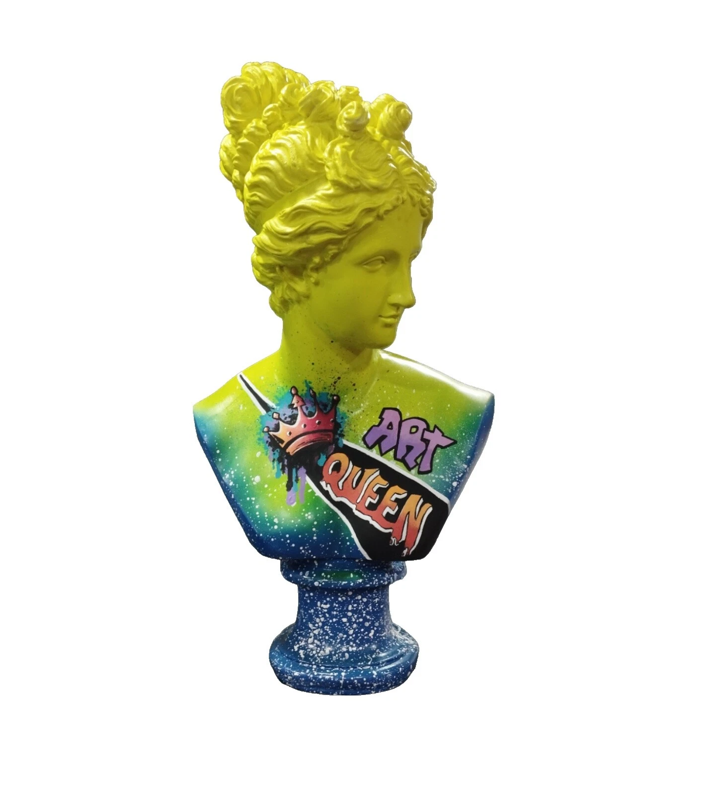 Moda Decoración Cerámica esculturas y estatuillas