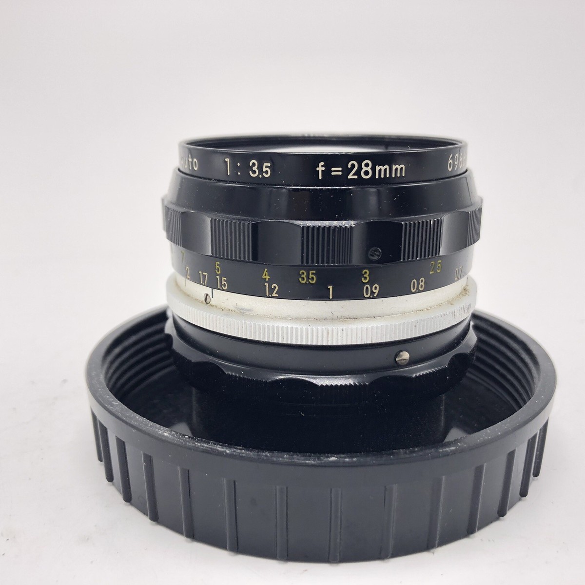 Nikon Nikkor-H Auto 28mm f3.5 Lens | eBay