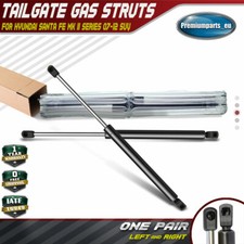 2x Tailgate Boot Gas Struts for Hyundai Santa Fe MK II 2007-2012 SUV 81770-2B001