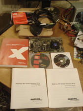 MATROX VINTAGE  RTX100XP/IS PCI VIDEO CAPTURE...